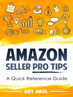 cover image of Amazon Seller Pro Tips